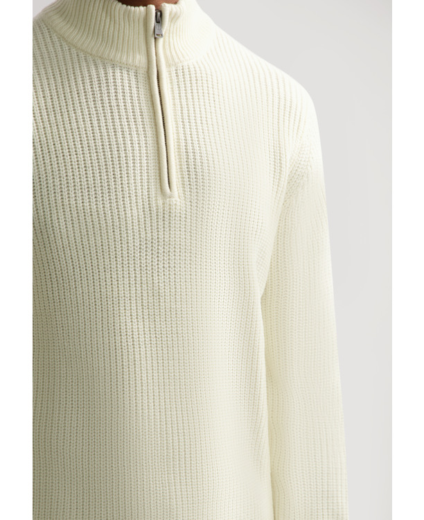 Dstrezzed Heren Ribgebreide Trui Skipper Ribknit