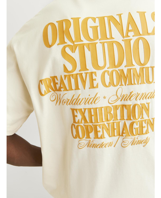 Loose Fit Crew Neck Short Sleeves (S/S)