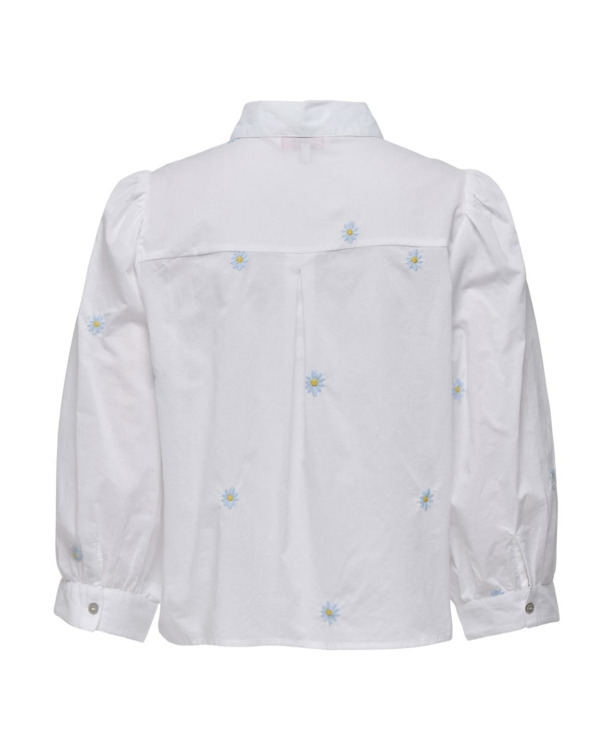 Box Fit Shirt Collar 3/4 Sleeves (3/4)