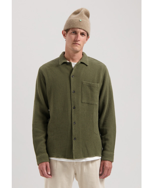 Dstrezzed Heren Overshirt DS Daniel Shirt