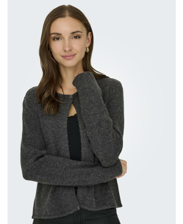 Knit Fit O-Neck Long Sleeves (L/S)