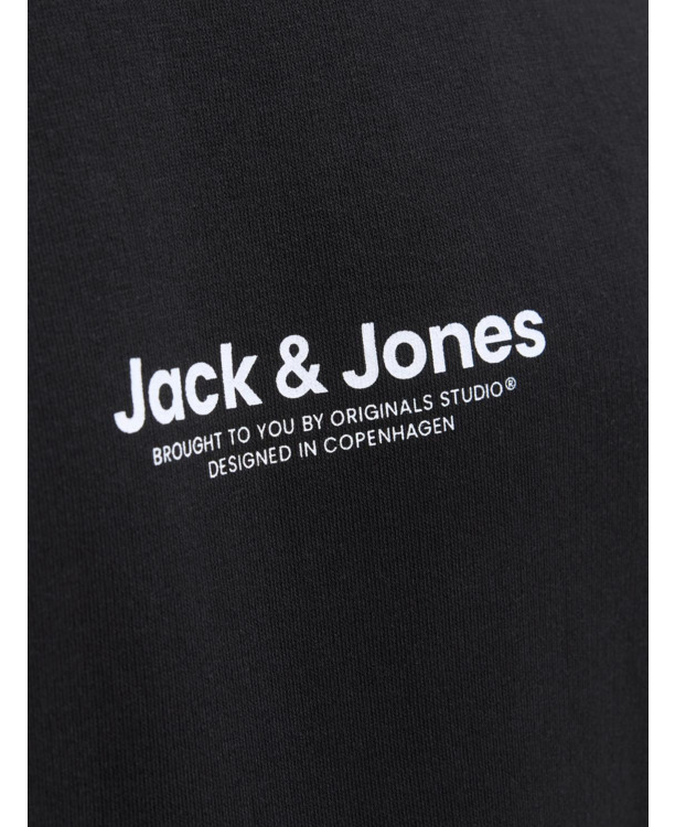 Ronde hals Sweatshirt  (L/S)