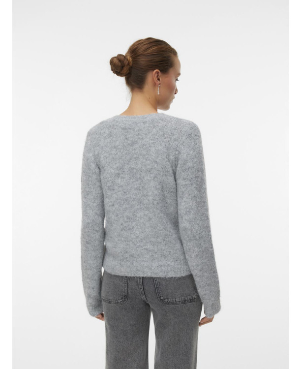 Regular Fit O-Neck Long Sleeves (L/S)