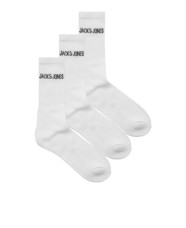 JACREGEN TENNIS Sport sokken 3 PACK