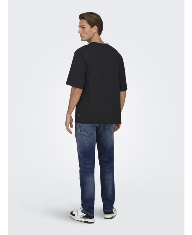 Taps toelopende pasvorm Heren