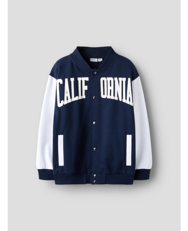 Losse pasvorm ronde hals lange mouwen (L/S) Heren