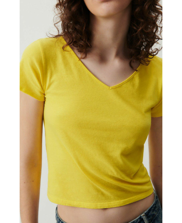 Dames-T-shirt Aksun