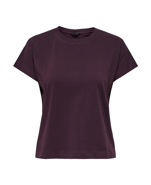 Oversize Fit O-Neck Short Sleeves (S/S)