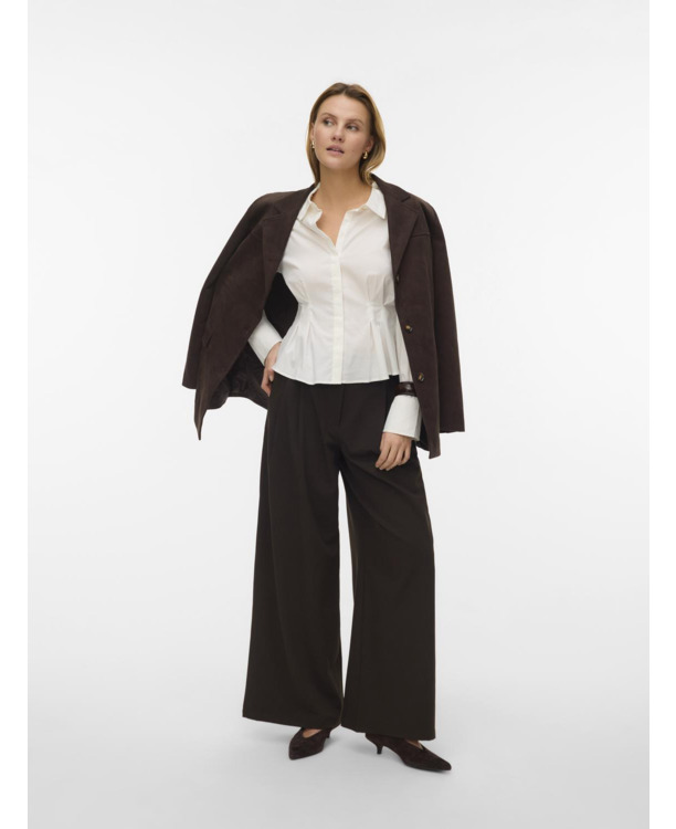 Regular Fit Square Neck Long Sleeves (L/S)