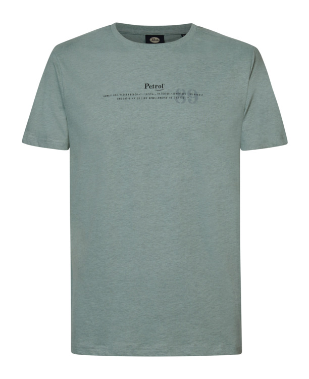Men T-Shirt SS