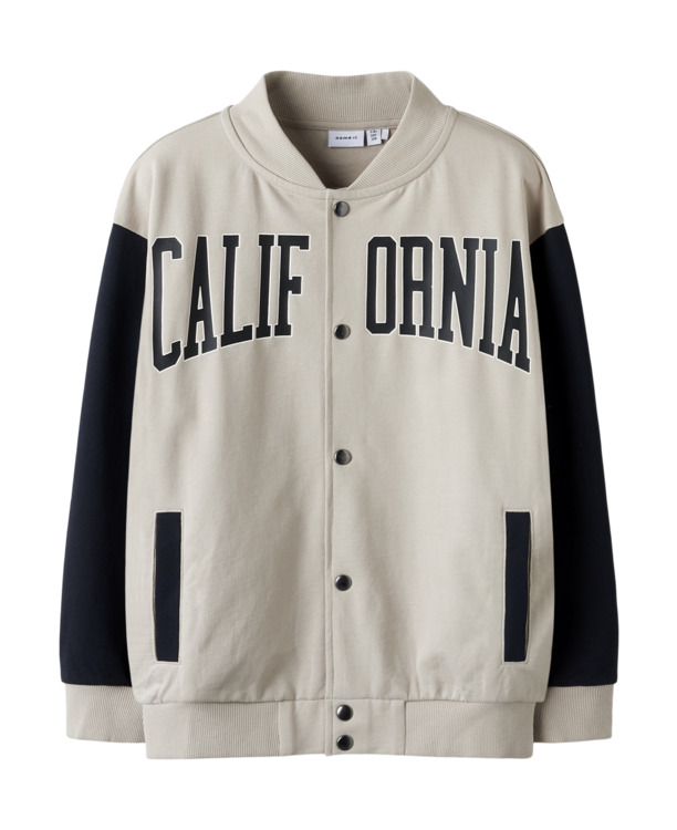 Losse pasvorm ronde hals lange mouwen (L/S) Jongens