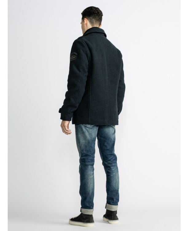 Men Jacket Wool