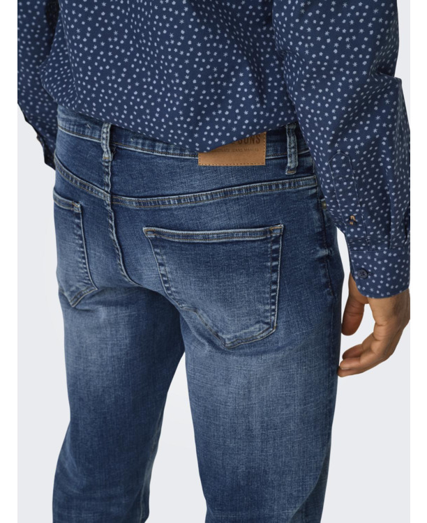 Normale Pasvorm Heren