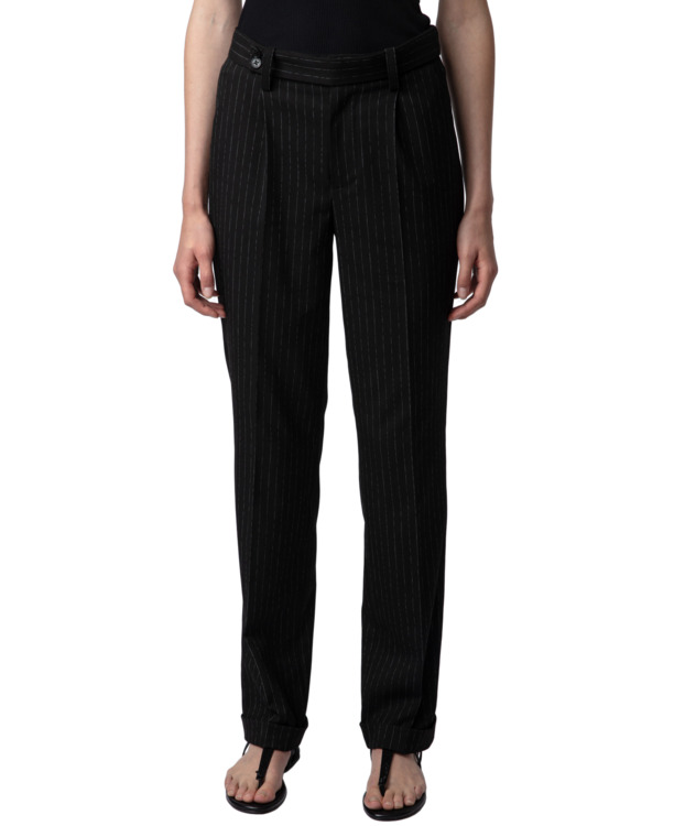 PURA TAILLEUR PINSTRIPE