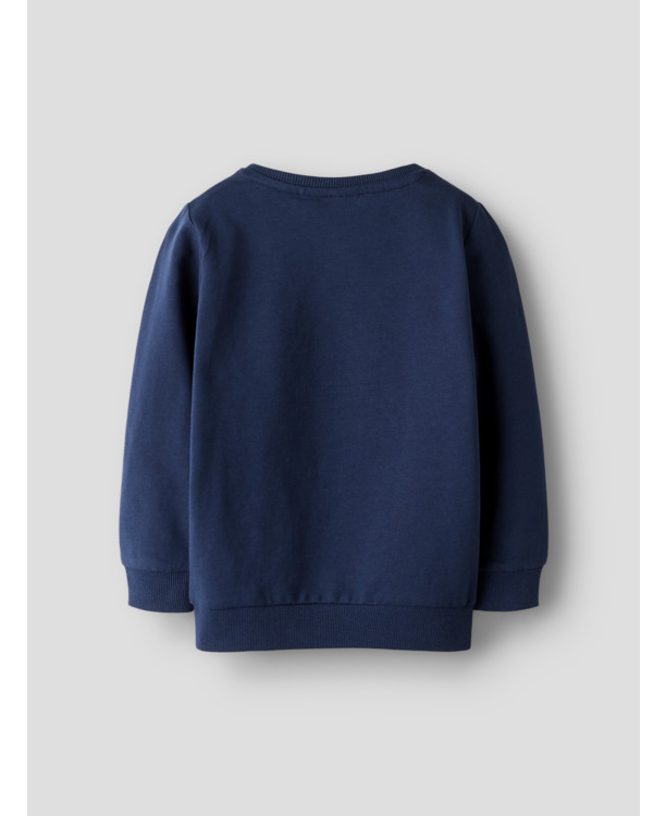 Normale pasvorm ronde hals lange mouwen (L/S) Jongens