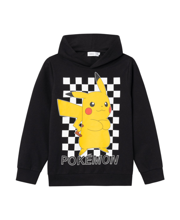 Regular Fit Hoodie Lange Mouwen (L/S) Sweatshirt Jongens