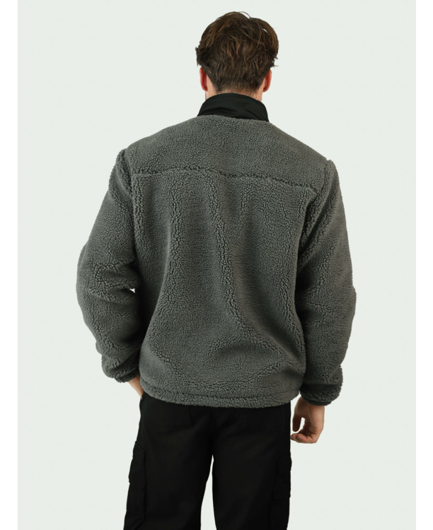 Renziost Men Fleece Jacket