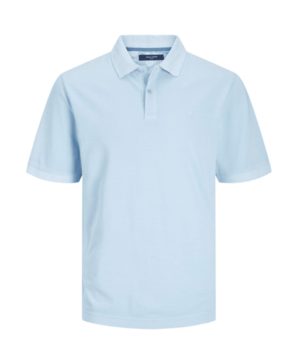 JPRBLUWILLIAM WASH SS POLO SN