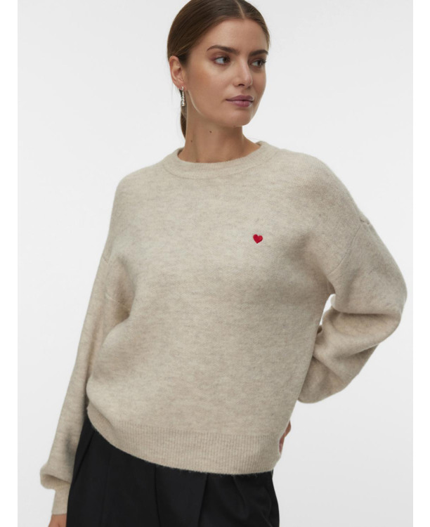 Regular Fit O-Neck Long Sleeves (L/S)