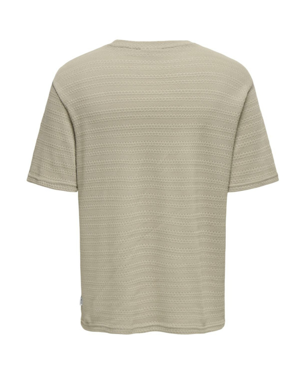 Regular Fit Crew Neck Korte Mouwen (K/M) Heren