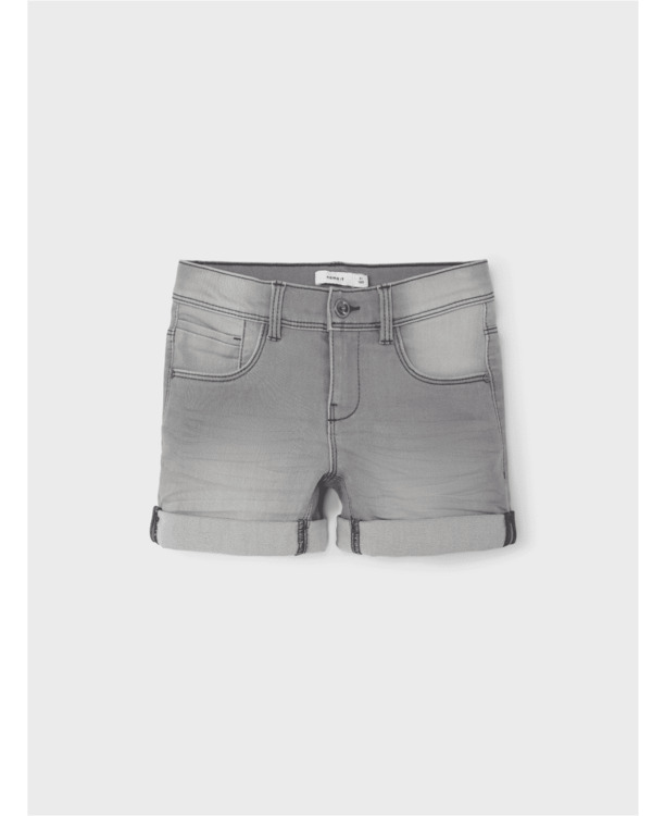 Slim Fit Shorts