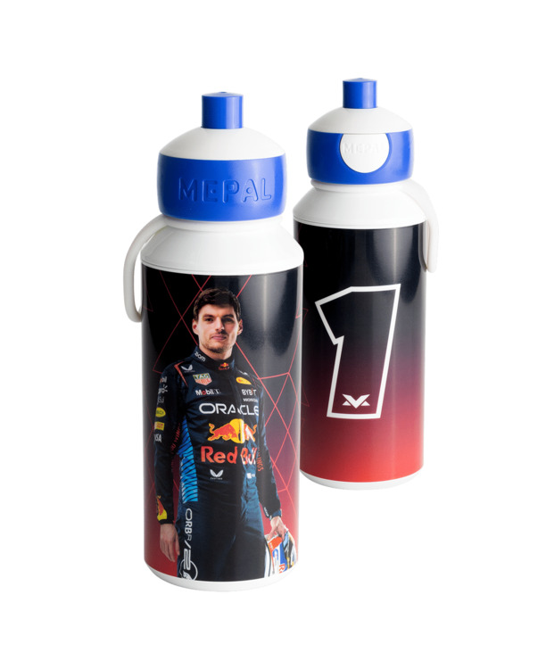 Pop-up Drinkbeker - Racegear - Max Verstappen - Mepal