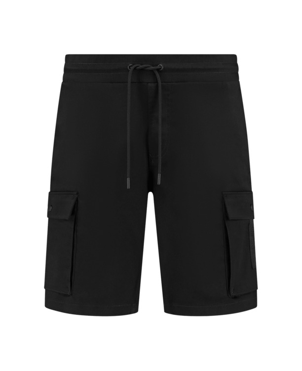Unleash The Lion - Cargo Shorts - Zwart