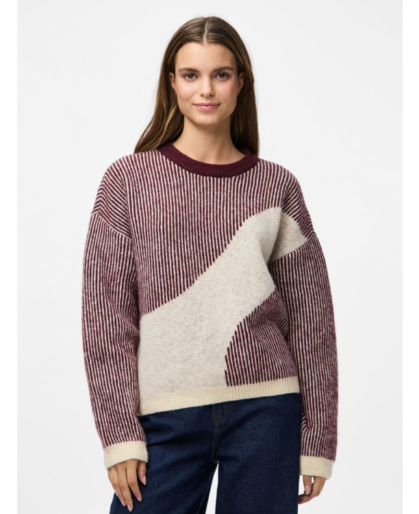 Loose Fit O-Neck Long Sleeves (L/S)