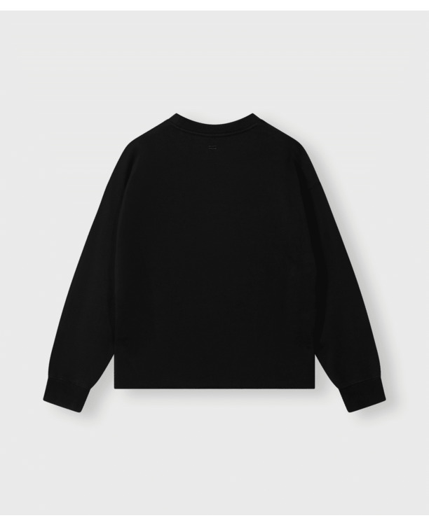 10DAYS Dames organisch katoen trui The Sweater Logo