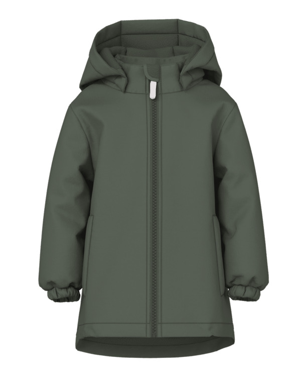 Detachable Hood Long Sleeves (L/S)