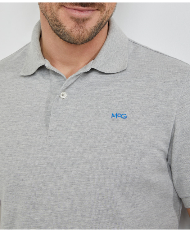 Classic Polo 100% Cotton Heren
