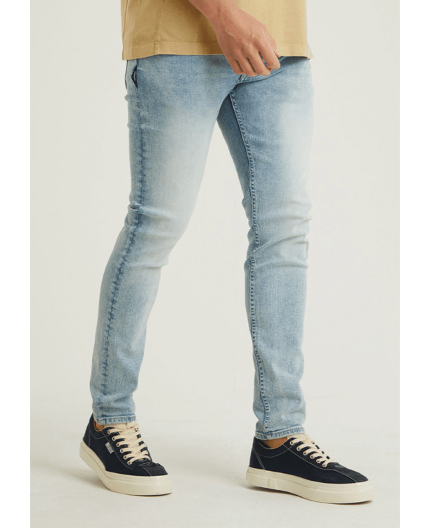 Chasin Heren Jeans Bleach Carter