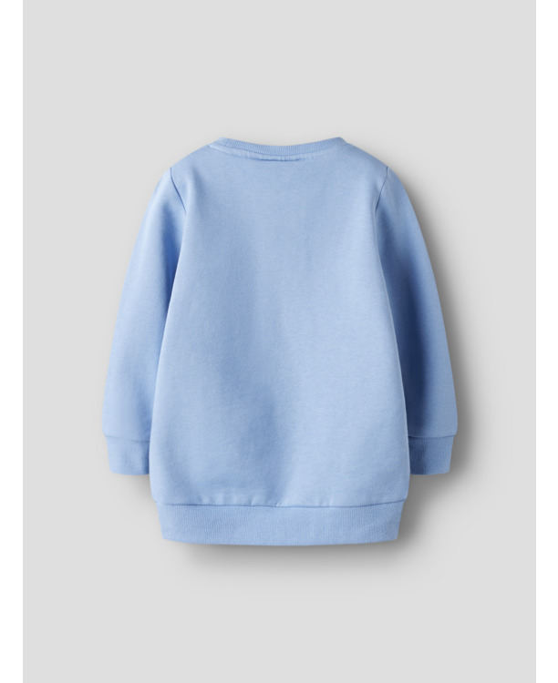 Normale pasvorm ronde hals lange mouwen (L/S) Meisjes