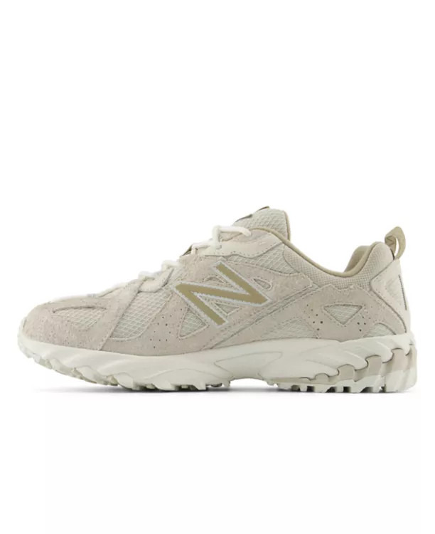 New Balance Unisex Sneakers Grijs 610
