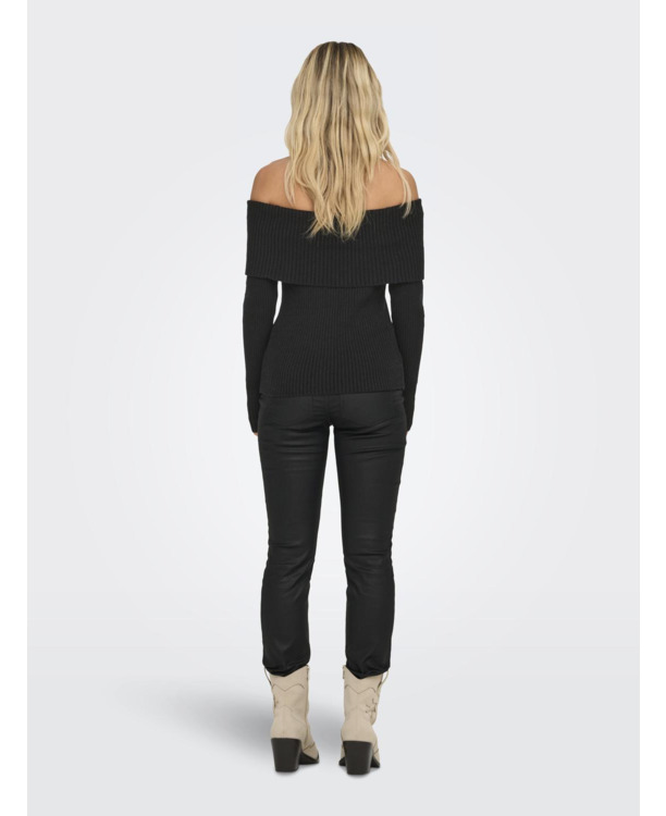 Regular Fit Off Shoulder Long Sleeves (L/S)