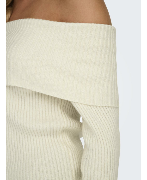 Regular Fit Off Shoulder Long Sleeves (L/S)