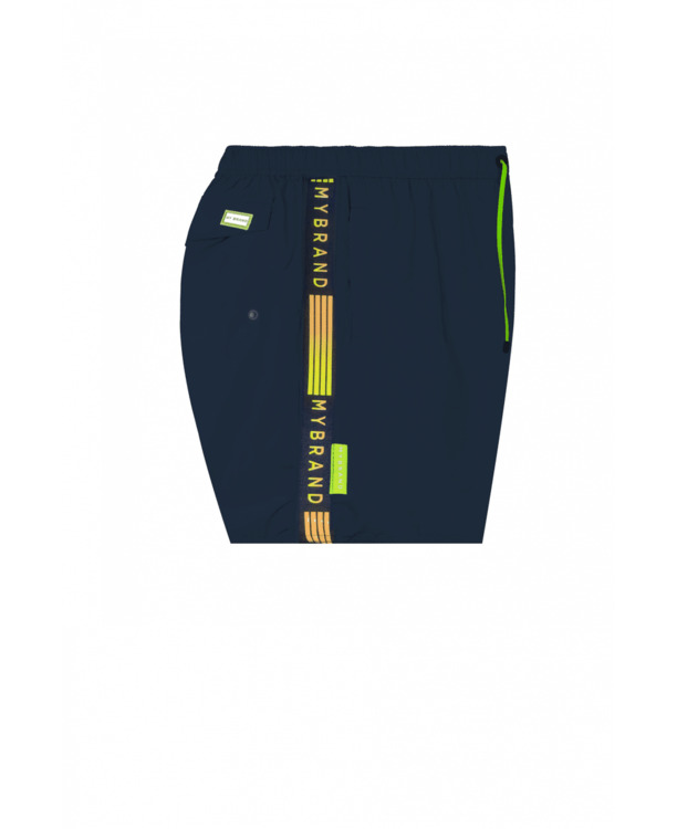 MB STRIPES GRADIENT SHORT MEN