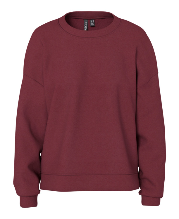 Loose Fit O-Neck Long Sleeves (L/S)