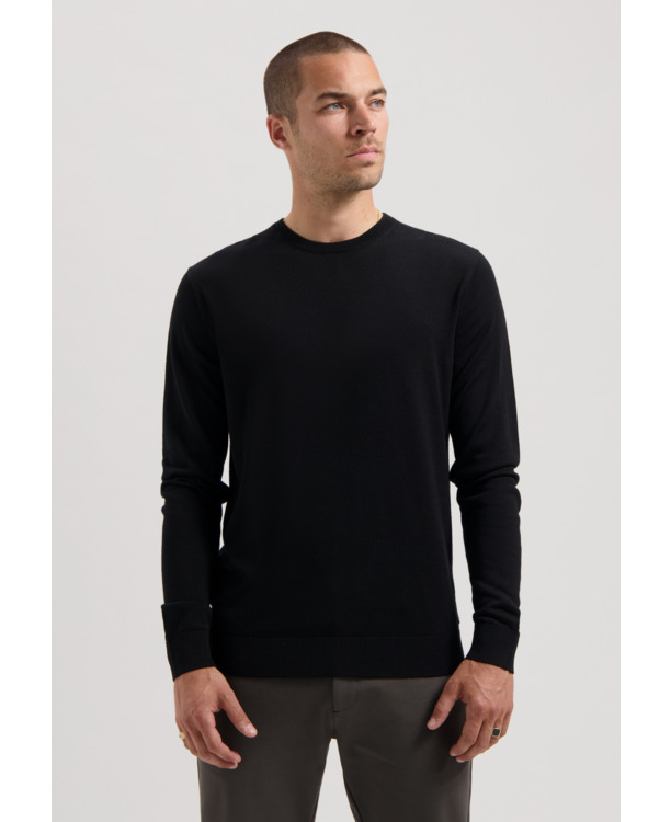 Dstrezzed Heren Crewneck Trui DS Destin