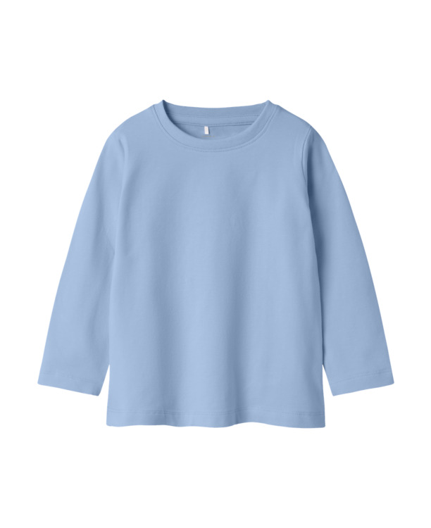 Regular Fit O-Neck Long Sleeves (L/S)