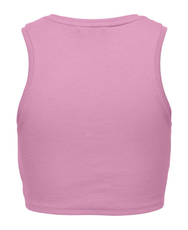 Slim Fit O-Neck Sleeveless (S/L) BASIC Slim Fit mouwloze tanktop voor een moeiteloze stijl
