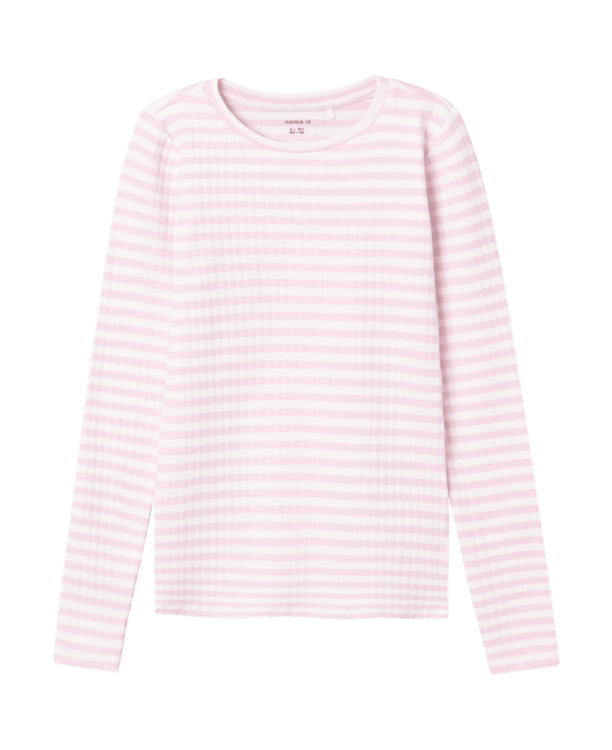 Slim Fit O-Neck Long Sleeves (L/S)