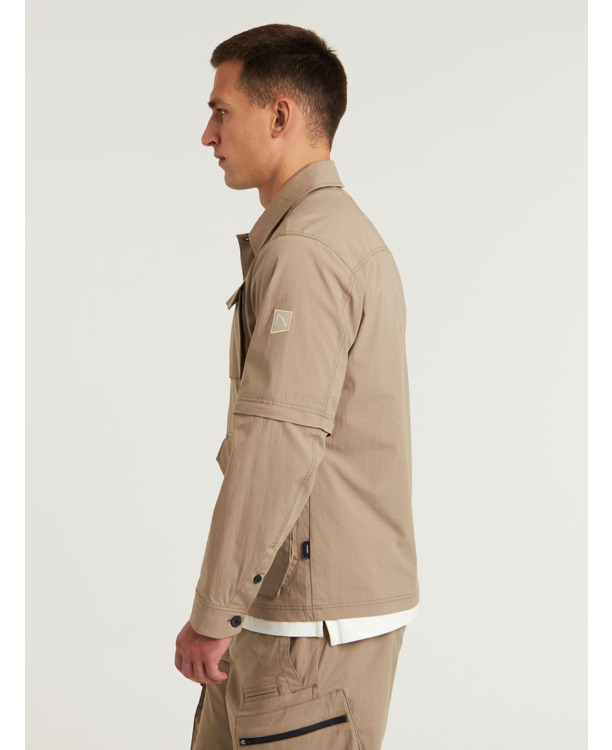 Chasin Heren Lange Mouw Shirt Mount Utility