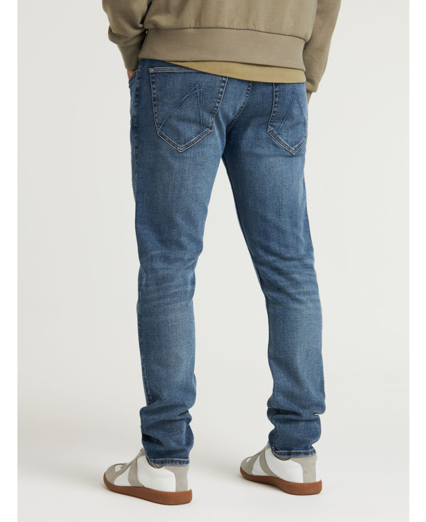 Jeans Crown Fin Heren