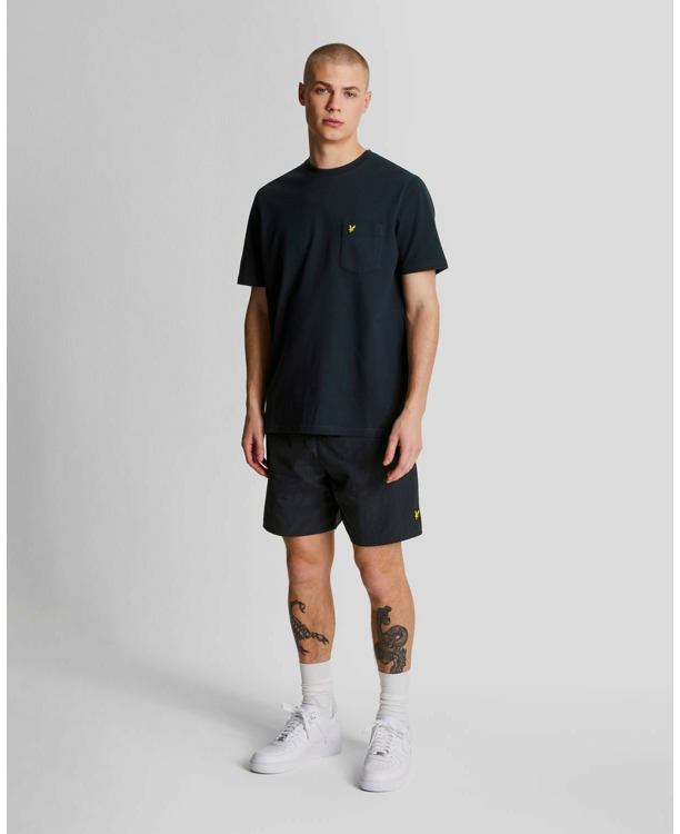 Plain Swimshort