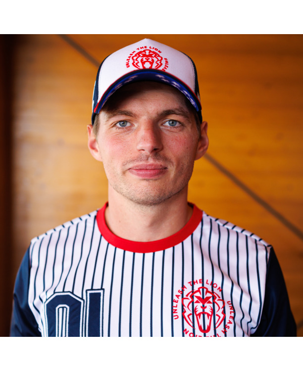 USA Cap 2025 - Max Verstappen