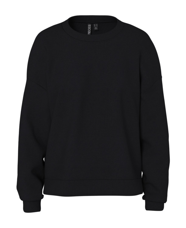 Loose Fit O-Neck Long Sleeves (L/S)