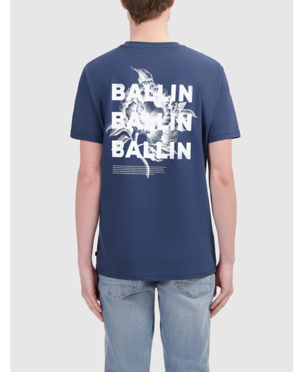 Botanische Identiteit T-shirt 100% Katoen Mannen