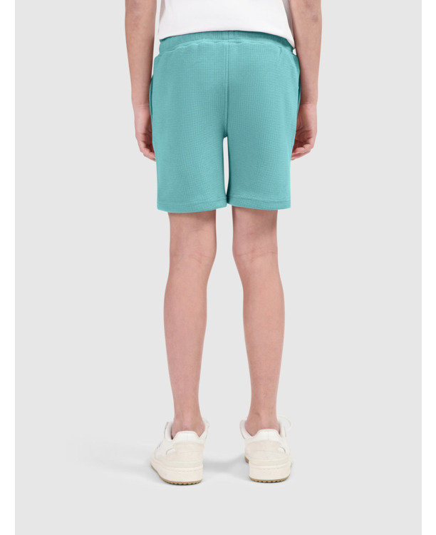 Junior Waffle Shorts 100% Katoen