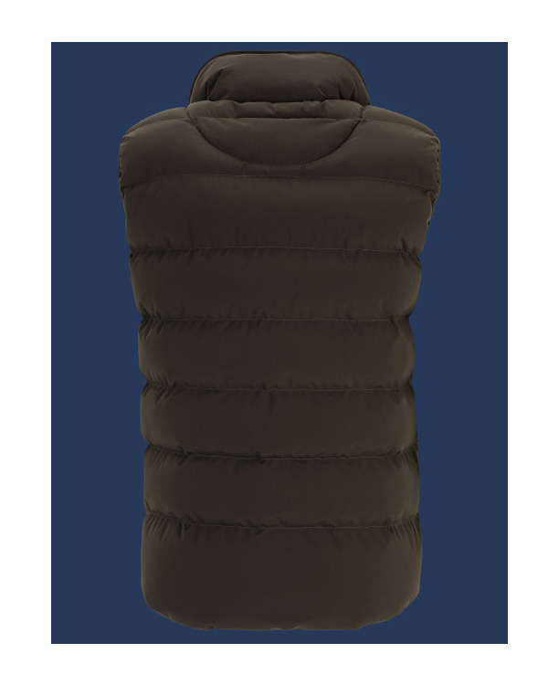 Blackbird Men Short Vest, FourStreAirTec